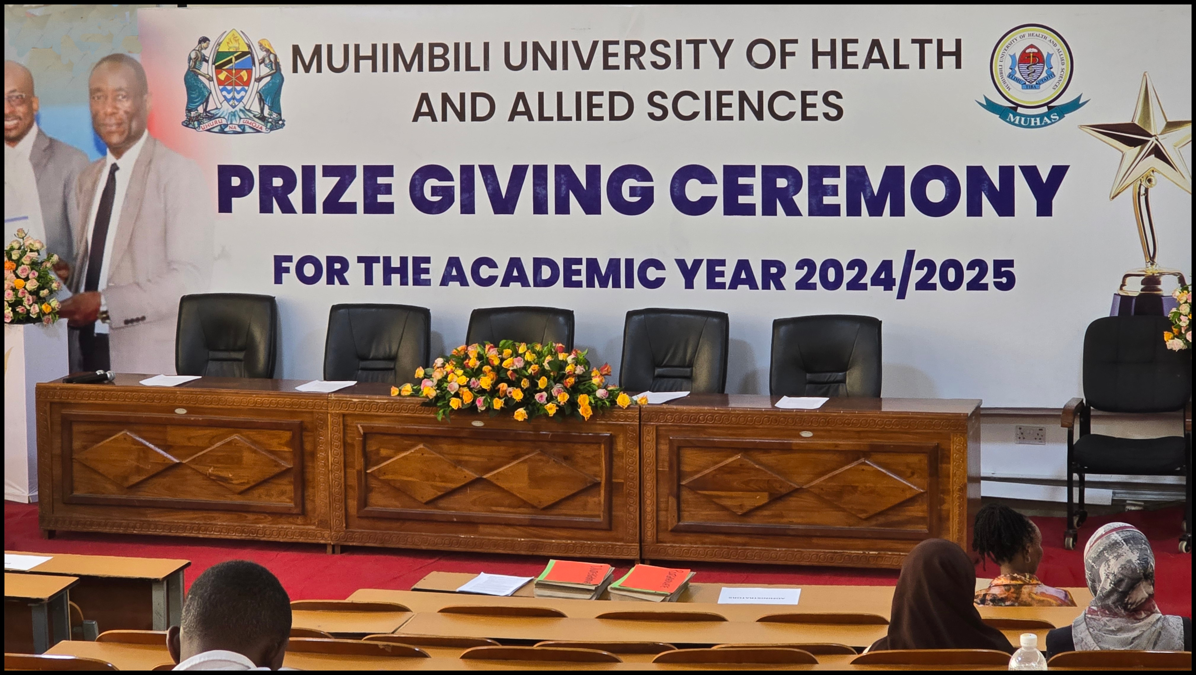 African Journal   Mary University Awards