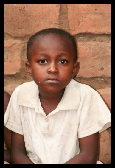 Mary in the village 2007