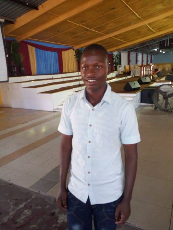 Emma at JCC Mombasa