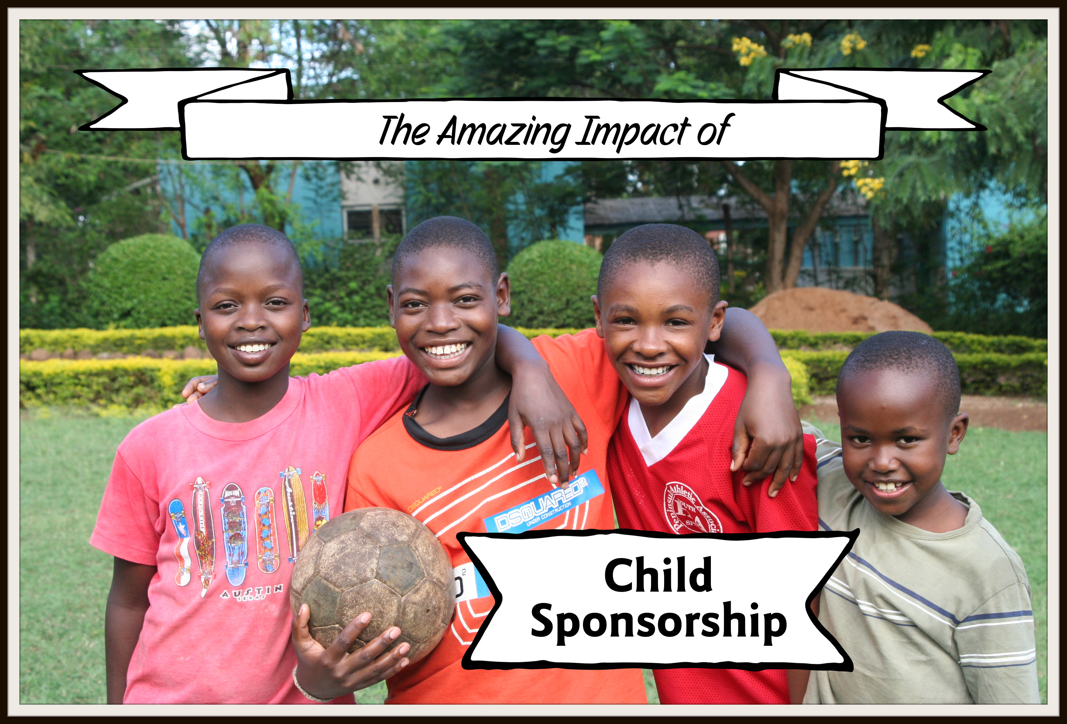 Impact of Child Sponsorship