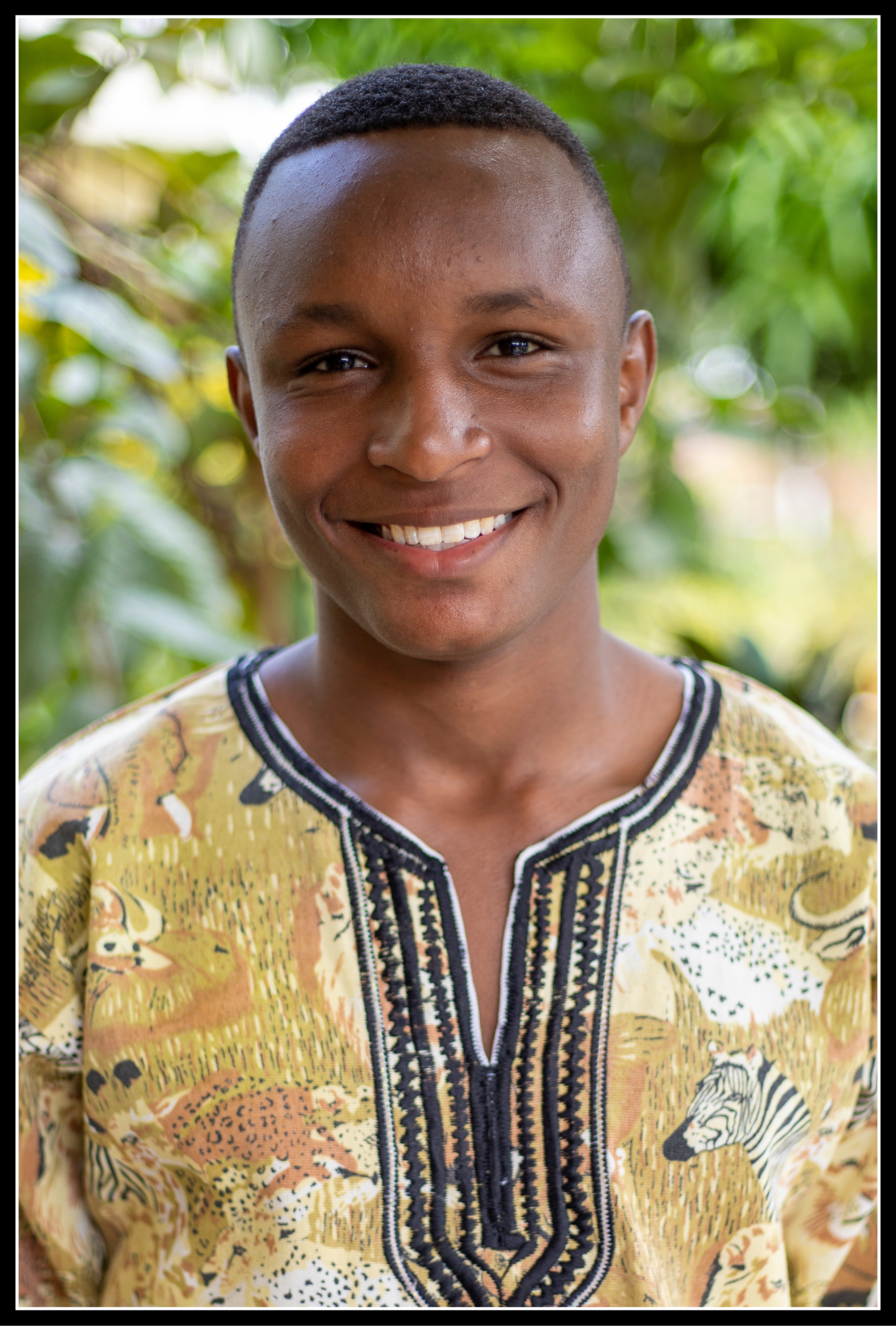 Spotlight on Michael   now in 9th grade   healthy and happy