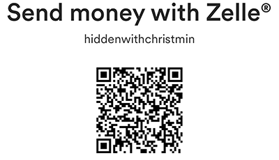 Zelle QR Code