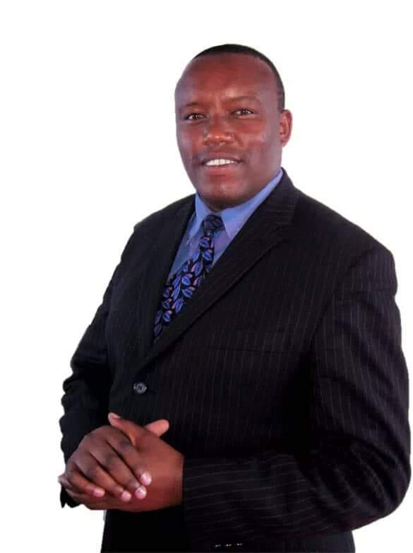 Geoffrey Kioko